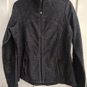lululemon athletica Charcoal Utility Jacket